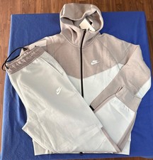 felpa nike tech pile nuova con