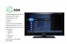 TV Samsung 40 pollici