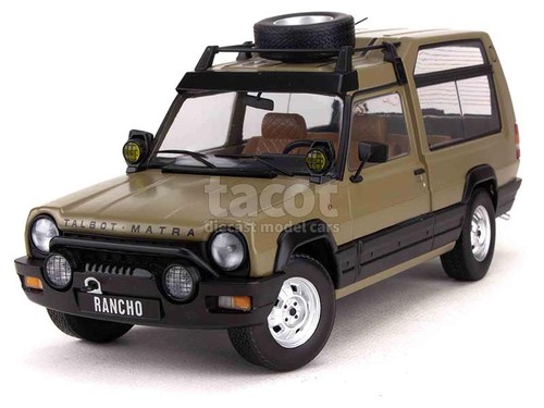 Matra talbot rancho grand raid - matra,
