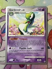 Pokemon Card Gardevoir World