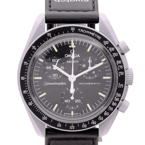 Omega swatch mission the - mission,
