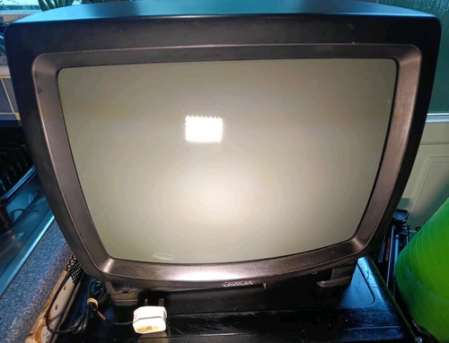 Orion crt large - tv, 20"