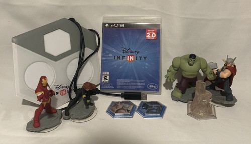 Disney infinity ps3 marvel - disney,