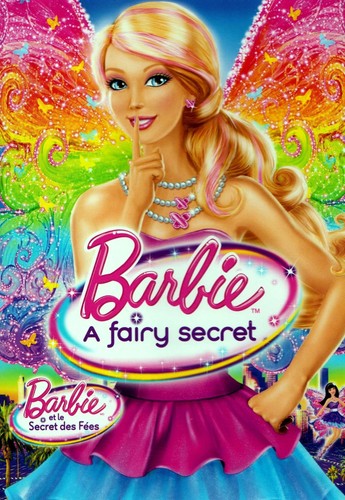 Barbie fairy secret - barbie:,