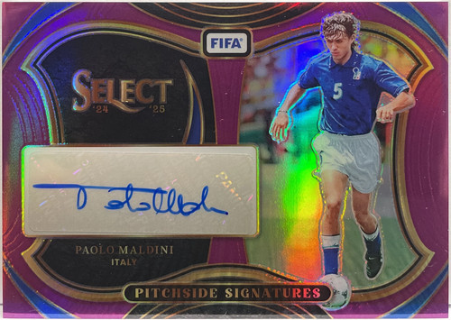 Paolo maldini autograph - 18/49,