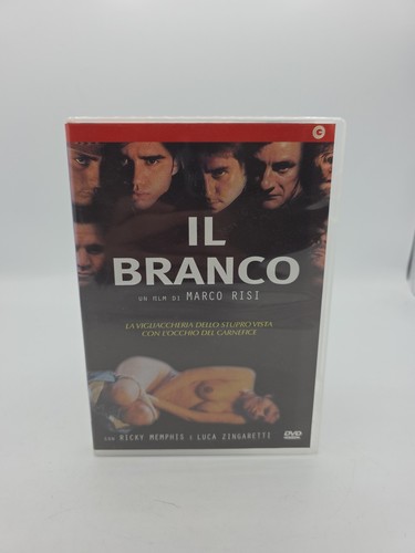 Dvd branco - il,
