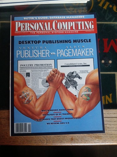 Vintage personal computing - vintage,