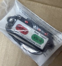 NUOVO TRIP TRAP VENDITA RESET VIEW BUTTON 12 VDC READY INTRAPPED TT12DC TRIPTRAP