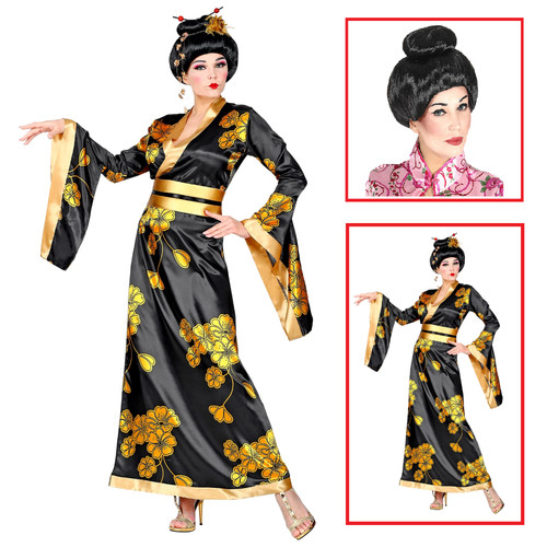 Vestito carnevale accessori - vestito,