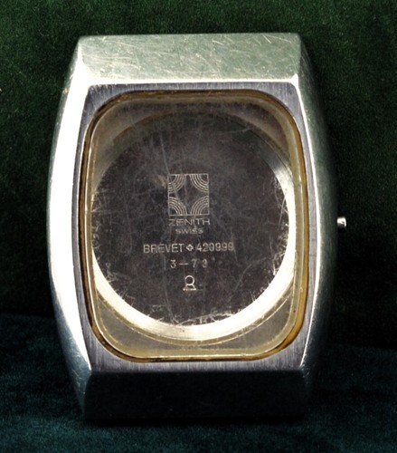 Orologio vintage zenith surf - orologio,