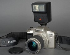 EX+ Pentax AF MZ-60 35mm Film