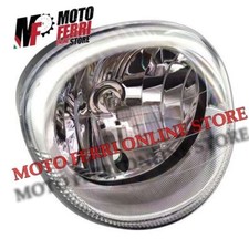 JC35100X92000 - FANALE FARO ANTERIORE APRILIA 125 200 SCARABEO LIGHT  MOTO FERRI
