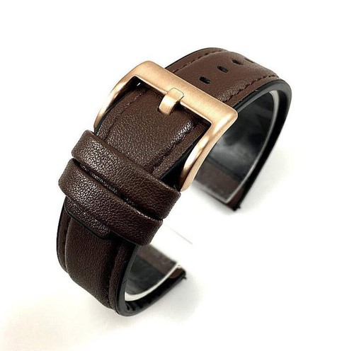 Cinturino orologio pelle
