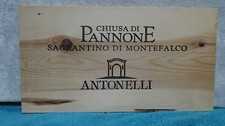 Chiusa pannnone sagrantino - di,