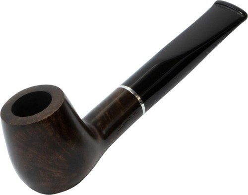 Pipa jean claude dritta rosso - claude,
