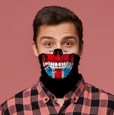 Snood Grunge Union Jack