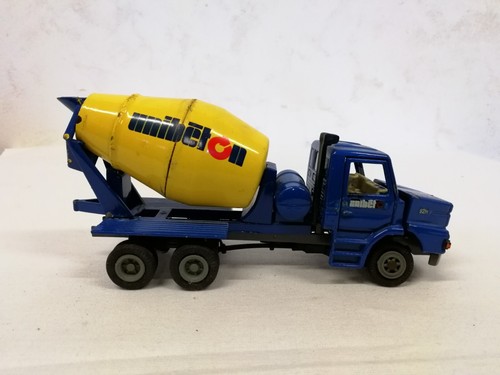 Supermini arpra camion toupie - supermini,