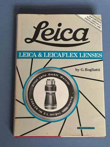 The leica leicaflex lenses - leica, &