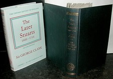 Oxford History of STUART