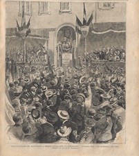 Stampa antica CORTEOLONA