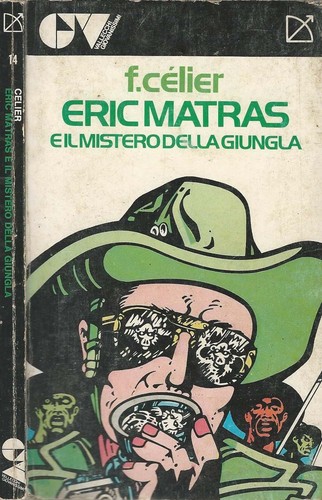 Eric matras mistero della - e, il