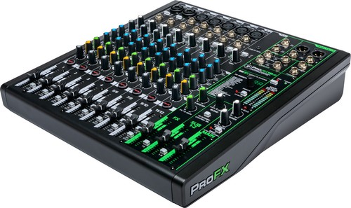 Mixer analogico usb - mixer,