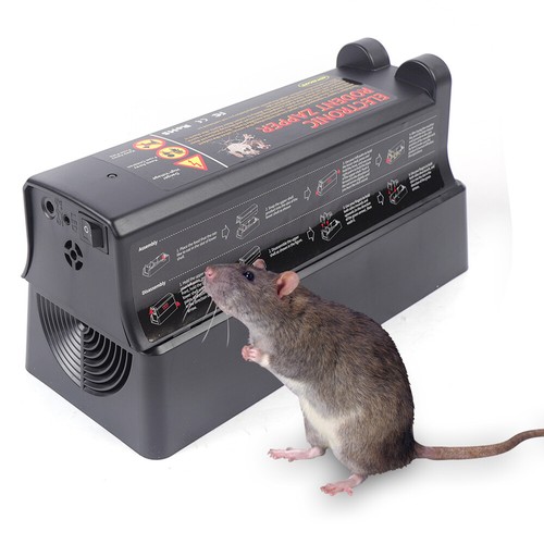 Trappola elettronica elettrica