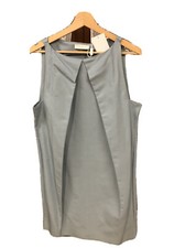 VESTITO ALVIERO MARTINI AZZURRO DONNA TG 42/44 NUOVO CON ETICHETTE MADE IN ITALY