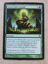 Green Sun's Zenith - MTG -