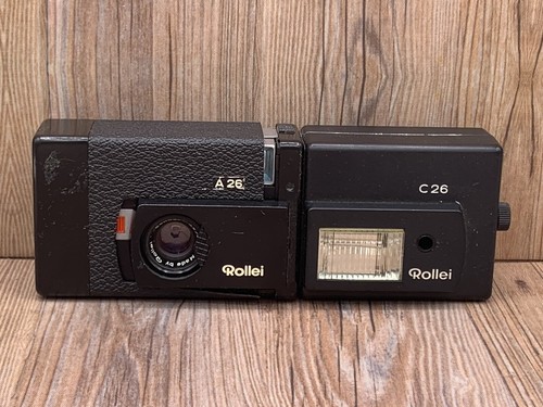Rollei a26 126 - rollei,