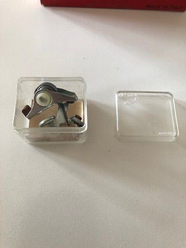 Contatti puntine platinate - contatti/puntine,