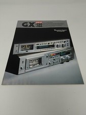 Vintage akai f90 - akai, gx-f80
