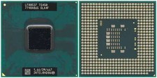 Cpu dual core duo mobile - cpu, t5450