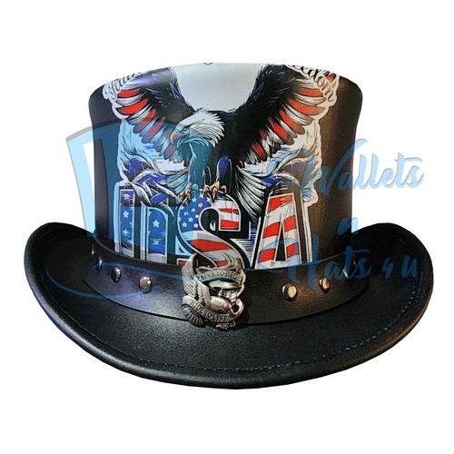 Cappello superiore usa bald - usa,