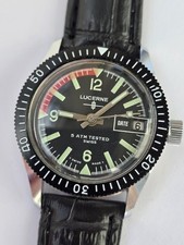 Orologio Vintage Lucerna 33mm