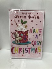 Biglietto di auguri di Natale