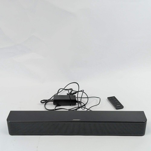 Bose solo soundbar series - bose, ii