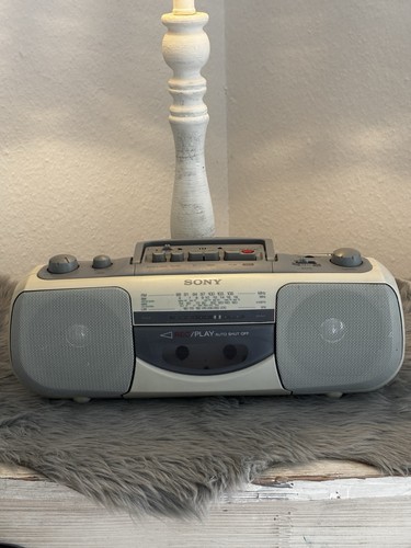 Sony cfs e14l radio - sony,