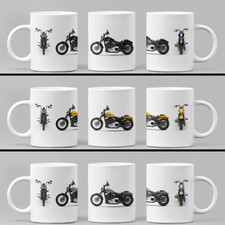 Tazza personalizzata Harley