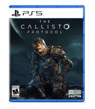 The callisto protocol ps5 - the,