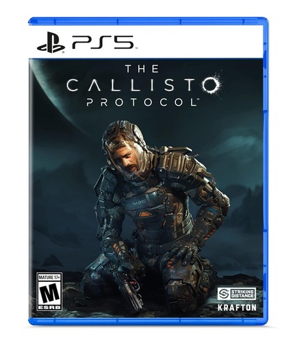 The callisto protocol ps5 - callisto,