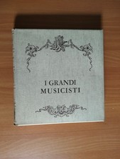 "I Grandi Musicisti" (Volume