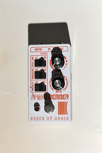 Death audio space - death,