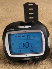 Mares Nemo Wide Dive Computer