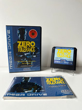 Zero Tolerance - Completo/CIB