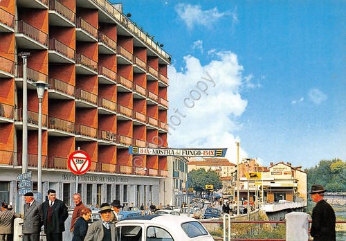 Cartolina ceva via moretti - cartolina,