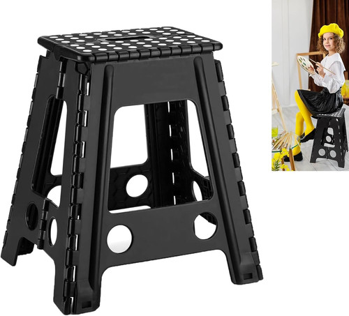 45cm sgabello pieghevole - 45cm,