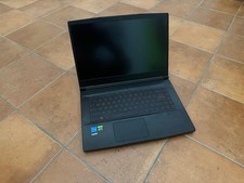 MSI GF63 Thin 11UC-487IT, Processore I7-11800H, 16 Gb di Ram DDR4, 512 Gb di SSD