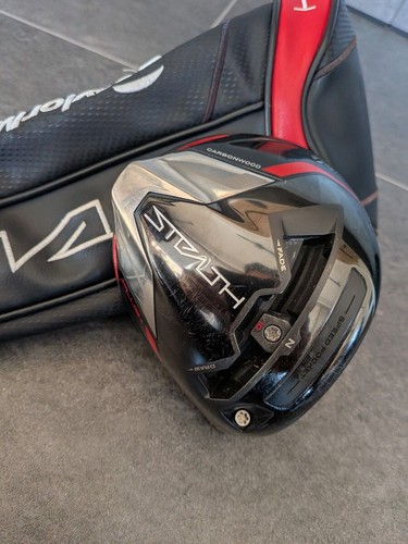 Taylormade stealth plus testa - taylormade,