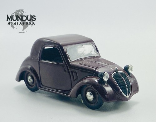 Fiat 500a topolino - 500a, 1/43